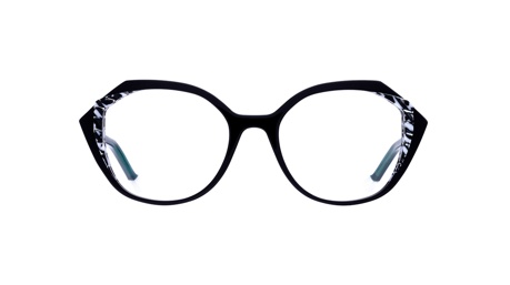 Paire de lunettes de vue Face-a-face Kaledo 2 couleur noir - Doyle