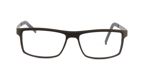 Paire de lunettes de vue Blackfin Bf740 seascale couleur noir - Doyle