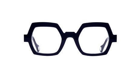 Paire de lunettes de vue Anne-et-valentin Bristol couleur marine - Doyle