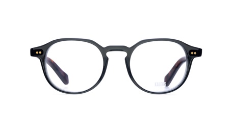 Paire de lunettes de vue Kaleos Burkhart couleur marine - Doyle