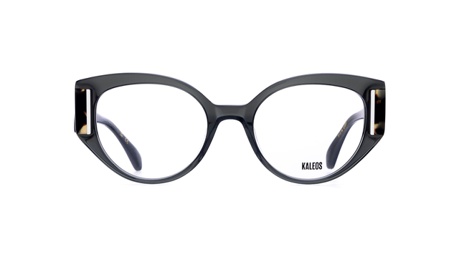 Paire de lunettes de vue Kaleos Wilder couleur gris - Doyle