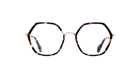 Paire de lunettes de vue Kaleos Rawlings couleur brun - Doyle