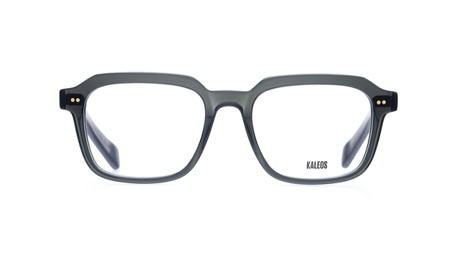 Paire de lunettes de vue Kaleos Bannister couleur gris - Doyle