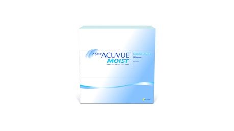 Contact lenses Acuvue 1-day moist astigmatism - Doyle