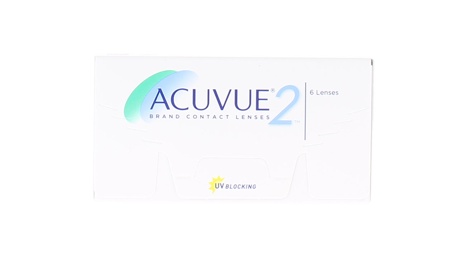 Verres de contact Acuvue 2 - Doyle