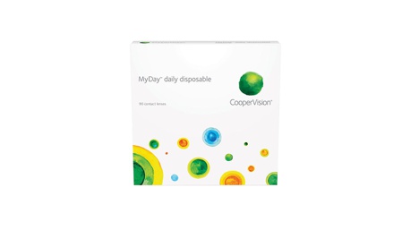 Contact lenses My day - Doyle
