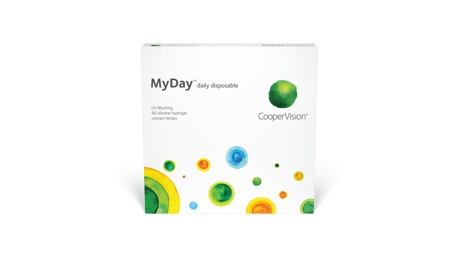 Contact lenses My day - Doyle