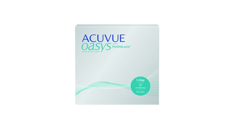 Contact lenses Acuvue oasys 1 day - Doyle