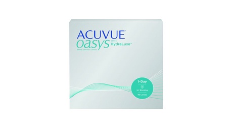 Verres de contact Acuvue oasys 1 day - Doyle