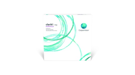 Contact lenses Clariti 1 day multifocale - Doyle