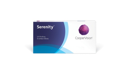 Contact lenses Serenity / sapphire - Doyle