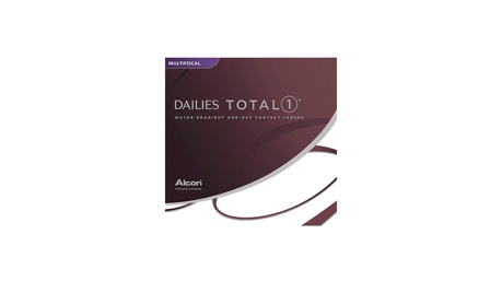 Contact lenses Dailies total 1 multi - Doyle