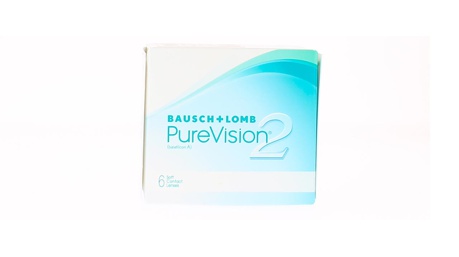 Contact lenses Purevision 2 hd - Doyle