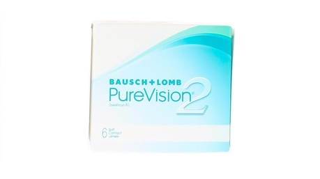 Contact lenses Purevision 2 hd - Doyle