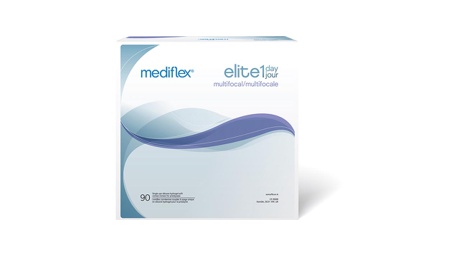 Contact lenses Elite 1 day multifocale - Doyle