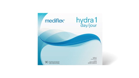 Contact lenses Hydra 1 day - Doyle