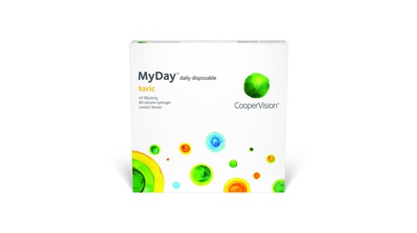 Contact lenses My day torique - Doyle