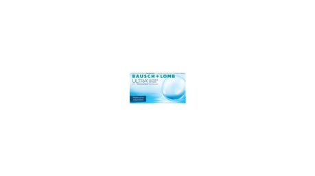 Verres de contact Bausch + lomb ultra multifocal torique - Doyle