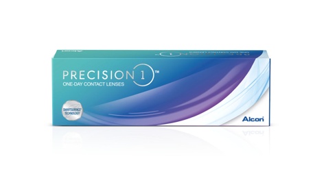 Contact lenses Precision1 - Doyle