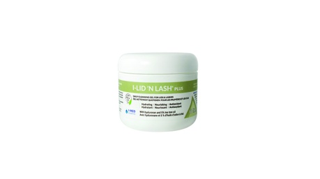 Accessoires de verres de contact I-lid 'n lash plus 60 lingettes - Doyle