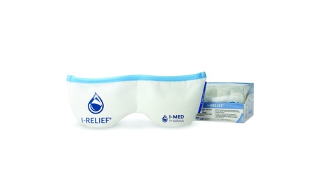 Contact lenses accessoires Masque i-relief - Doyle