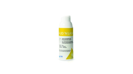 Accessoires de verres de contact I-lid 'n lash pompe 50ml - Doyle