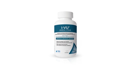 Accessoires de verres de contact I-vu omega-3 plus - Doyle