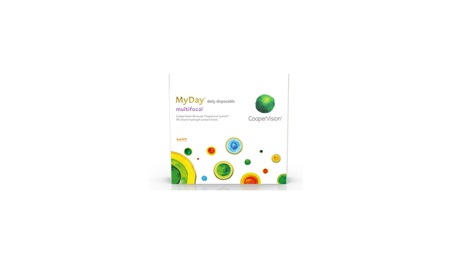 Contact lenses My day multifocal - Doyle