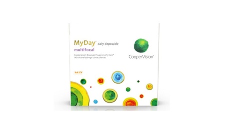 Verres de contact My day multifocal - Doyle