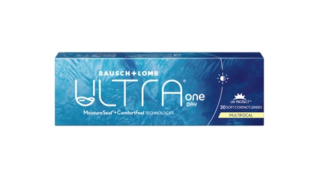 Verres de contact Ultra one day multifocal - Doyle
