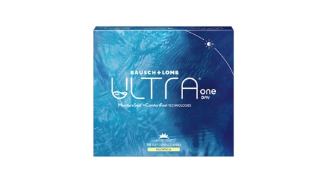 Verres de contact Ultra one day multifocal - Doyle