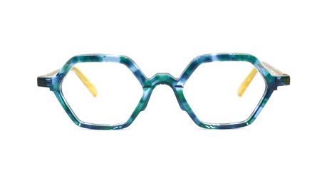 Paire de lunettes de vue Matttew-eyewear Coas couleur vert - Doyle
