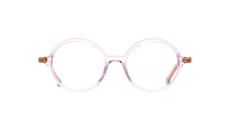 Paire de lunettes de vue Kaleos-junior Hushpuppy couleur rose - Doyle