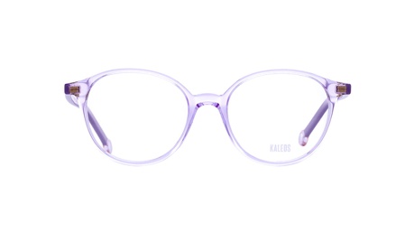 Glasses Kaleos-junior Kusakabe, purple colour - Doyle