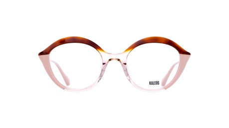 Paire de lunettes de vue Kaleos Spencer couleur rose - Doyle