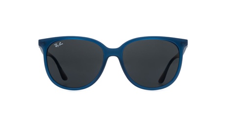 Paire de lunettes de soleil Ray-ban Rb4378 couleur marine - Doyle