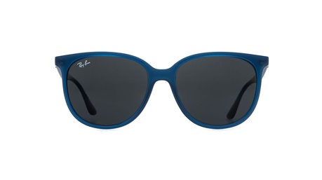 Paire de lunettes de soleil Ray-ban Rb4378 couleur marine - Doyle