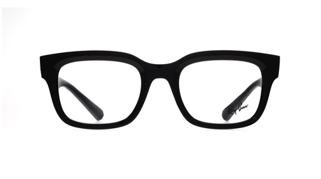Paire de lunettes de vue Ray-ban Rx7217 couleur noir - Doyle