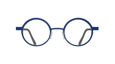 Glasses Blackfin Bf1006 rye, dark blue colour - Doyle