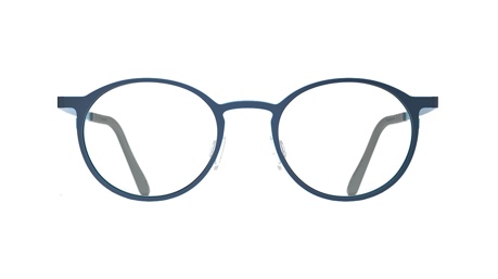 Paire de lunettes de vue Blackfin Bf1005 madison couleur marine - Doyle