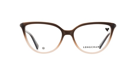 Glasses Longchamp Lo2722, brown colour - Doyle