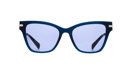 Sunglasses Longchamp Lo737s, dark blue colour - Doyle