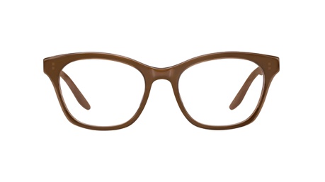 Paire de lunettes de vue Barton-perreira Moira couleur brun - Doyle