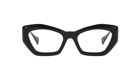 Glasses Gigi-studios Kira, black colour - Doyle