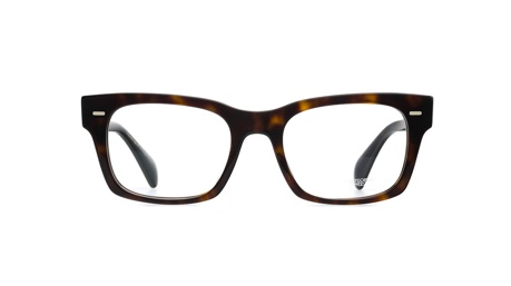 Paire de lunettes de vue Oliver-peoples Ryce ov5332u couleur brun - Doyle