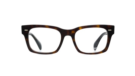 Paire de lunettes de vue Oliver-peoples Ryce ov5332u couleur brun - Doyle