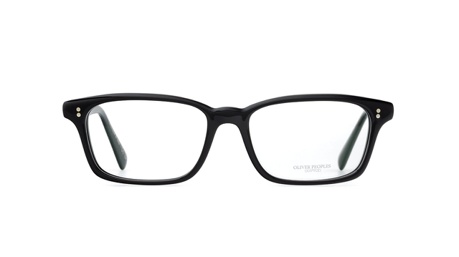 Glasses Oliver-peoples Edelson ov5501u, black colour - Doyle
