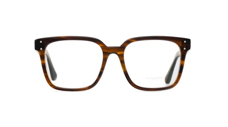 Paire de lunettes de vue Oliver-peoples Parcell ov5502u couleur brun - Doyle