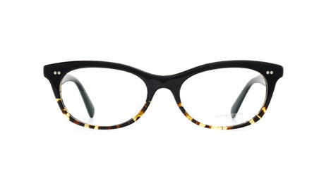 Glasses Oliver-peoples Dezerai ov5503u, black colour - Doyle