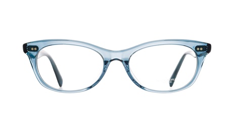 Paire de lunettes de vue Oliver-peoples Dezerai ov5503u couleur bleu - Doyle